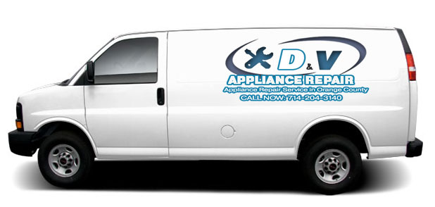 Wolf Appliance Repair in Orange County - D&V Appliance Repair